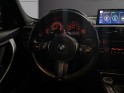 Bmw serie 3 f30 320i 184 ch m sport sièges chauffant radar avant arrière garantie 12 mois occasion simplicicar meximieux...
