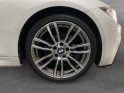 Bmw serie 3 f30 320i 184 ch m sport sièges chauffant radar avant arrière garantie 12 mois occasion simplicicar meximieux...