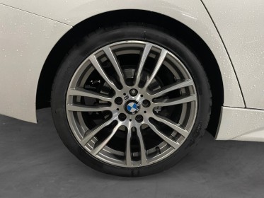 Bmw serie 3 f30 320i 184 ch m sport sièges chauffant radar avant arrière garantie 12 mois occasion simplicicar meximieux...