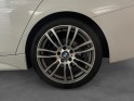 Bmw serie 3 f30 320i 184 ch m sport sièges chauffant radar avant arrière garantie 12 mois occasion simplicicar meximieux...