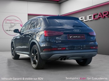 Audi q3 q3 2.0 tdi ultra 150 ch ambiente occasion simplicicar labarthe simplicicar simplicibike france