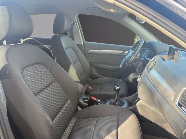 Audi q3 q3 2.0 tdi ultra 150 ch ambiente occasion simplicicar labarthe simplicicar simplicibike france