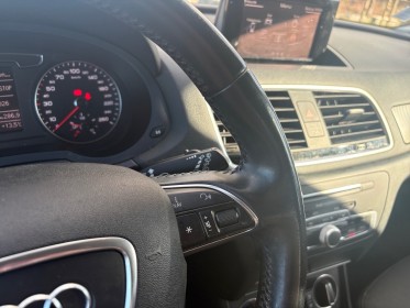 Audi q3 q3 2.0 tdi ultra 150 ch ambiente occasion simplicicar labarthe simplicicar simplicibike france