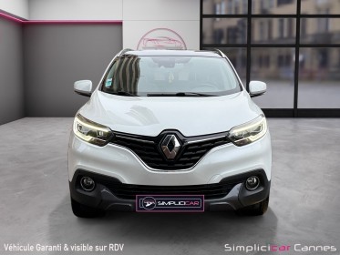 Renault kadjar dci 130 energy intens occasion cannes (06) simplicicar simplicibike france