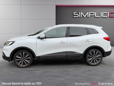 Renault kadjar dci 130 energy intens occasion cannes (06) simplicicar simplicibike france