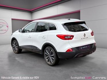 Renault kadjar dci 130 energy intens occasion cannes (06) simplicicar simplicibike france
