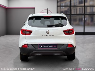 Renault kadjar dci 130 energy intens occasion cannes (06) simplicicar simplicibike france