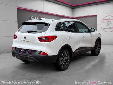 Renault kadjar dci 130 energy intens occasion cannes (06) simplicicar simplicibike france