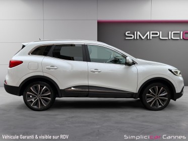 Renault kadjar dci 130 energy intens occasion cannes (06) simplicicar simplicibike france