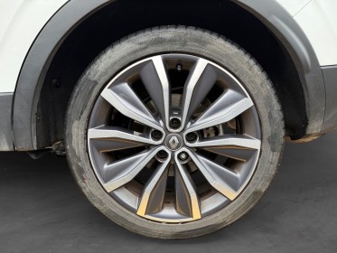 Renault kadjar dci 130 energy intens occasion cannes (06) simplicicar simplicibike france