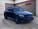 Mercedes glc 220 d 9g-tronic 4matic sportline attelage sièges électriques carplay garantie 12 mois occasion barberey...