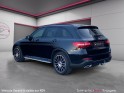 Mercedes glc 220 d 9g-tronic 4matic sportline attelage sièges électriques carplay garantie 12 mois occasion barberey...