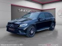 Mercedes glc 220 d 9g-tronic 4matic sportline attelage sièges électriques carplay garantie 12 mois occasion barberey...