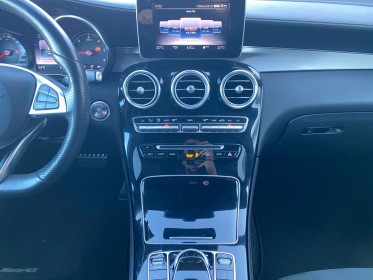 Mercedes glc 220 d 9g-tronic 4matic sportline attelage sièges électriques carplay garantie 12 mois occasion barberey...