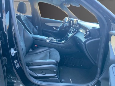 Mercedes glc 220 d 9g-tronic 4matic sportline attelage sièges électriques carplay garantie 12 mois occasion barberey...