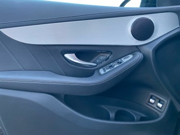 Mercedes glc 220 d 9g-tronic 4matic sportline attelage sièges électriques carplay garantie 12 mois occasion barberey...