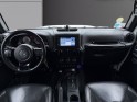 Jeep wrangler 2.8 crd 200  unlimited - caméra de recul - garantie 12 mois occasion simplicicar nimes - rb auto simplicicar...