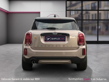 Mini countryman f60 lci 136 ch bva7 cooper edition highlands garanties 12 mois occasion simplicicar le mans simplicicar...