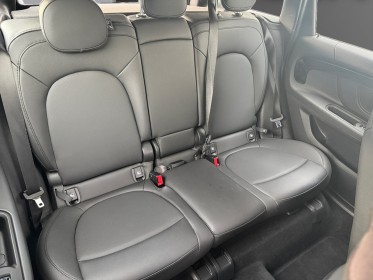 Mini countryman f60 lci 136 ch bva7 cooper edition highlands garanties 12 mois occasion simplicicar le mans simplicicar...