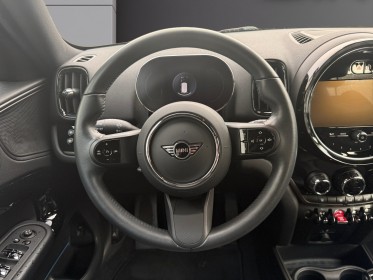 Mini countryman f60 lci 136 ch bva7 cooper edition highlands garanties 12 mois occasion simplicicar le mans simplicicar...