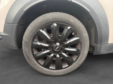 Mini countryman f60 lci 136 ch bva7 cooper edition highlands garanties 12 mois occasion simplicicar le mans simplicicar...