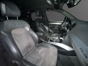 Audi q5 q5 v6 3.0 tdi clean diesel 258 quattro s line competition plus s tronic 7 garantie 12 mois occasion simplicicar...