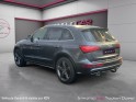 Audi q5 q5 v6 3.0 tdi clean diesel 258 quattro s line competition plus s tronic 7 garantie 12 mois occasion simplicicar...