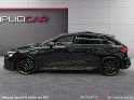 Audi rs3 sportback 2.5 tfsi 400 s tronic 7 quattro abt 1/200 malus payÉ - toit panoramique - matrix - bo - camÉra -......