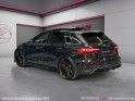 Audi rs3 sportback 2.5 tfsi 400 s tronic 7 quattro abt 1/200 malus payÉ - toit panoramique - matrix - bo - camÉra -......
