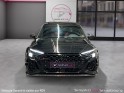 Audi rs3 sportback 2.5 tfsi 400 s tronic 7 quattro abt 1/200 malus payÉ - toit panoramique - matrix - bo - camÉra -......