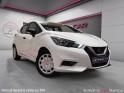 Nissan micra 2017 71ch visia pack garantie 12 mois occasion simplicicar nancy simplicicar simplicibike france