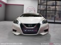 Nissan micra 2017 71ch visia pack garantie 12 mois occasion simplicicar nancy simplicicar simplicibike france