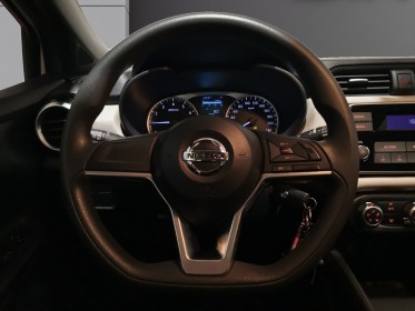 Nissan micra 2017 71ch visia pack garantie 12 mois occasion simplicicar nancy simplicicar simplicibike france