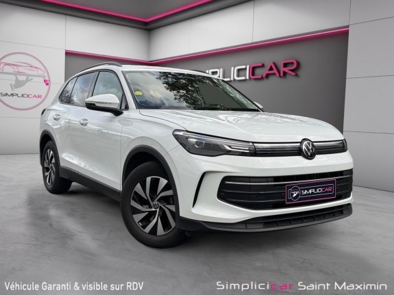 Volkswagen tiguan 2.0 tdi 150ch dsg7 life plus occasion simplicicar st-maximin simplicicar simplicibike france