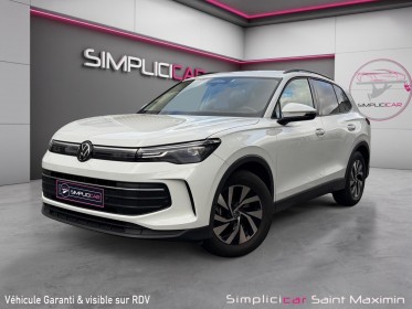 Volkswagen tiguan 2.0 tdi 150ch dsg7 life plus occasion simplicicar st-maximin simplicicar simplicibike france