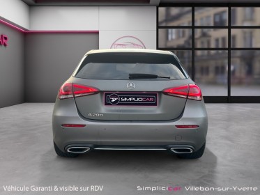 Mercedes classe a 200 7g-dct progressive line toit ouvrant sieges chauffants carplay full entretien garantie 12 mois occasion...