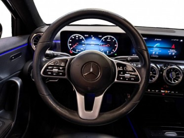 Mercedes classe a 200 7g-dct progressive line toit ouvrant sieges chauffants carplay full entretien garantie 12 mois occasion...