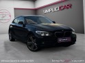Bmw serie 1 f21 lci2 118i 136 ch lounge- keyless sièges chauffants garantie 12 mois. occasion simplicicar lunel simplicicar...