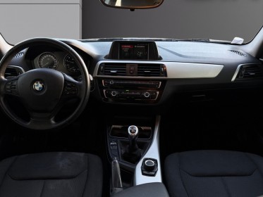 Bmw serie 1 f21 lci2 118i 136 ch lounge- keyless sièges chauffants garantie 12 mois. occasion simplicicar lunel simplicicar...