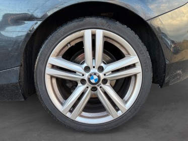 Bmw serie 1 f21 lci2 118i 136 ch lounge- keyless sièges chauffants garantie 12 mois. occasion simplicicar lunel simplicicar...