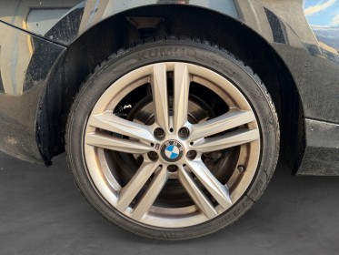Bmw serie 1 f21 lci2 118i 136 ch lounge- keyless sièges chauffants garantie 12 mois. occasion simplicicar lunel simplicicar...