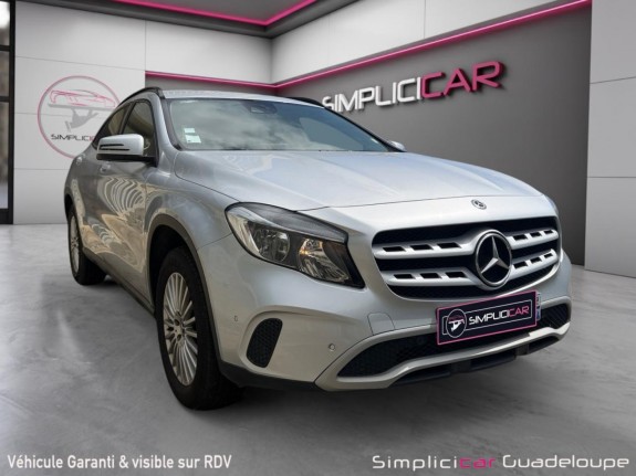 Mercedes gla 180 7-g dct inspiration occasion simplicicar guadeloupe  simplicicar simplicibike france