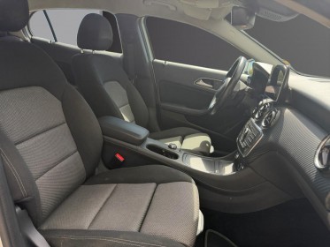 Mercedes gla 180 7-g dct inspiration occasion simplicicar guadeloupe  simplicicar simplicibike france