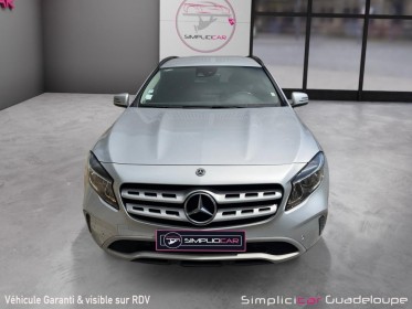 Mercedes gla 180 7-g dct inspiration occasion simplicicar guadeloupe  simplicicar simplicibike france