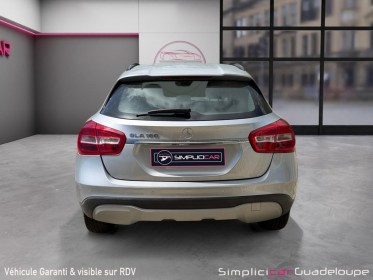 Mercedes gla 180 7-g dct inspiration occasion simplicicar guadeloupe  simplicicar simplicibike france