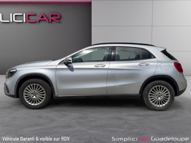 Mercedes gla 180 7-g dct inspiration occasion simplicicar guadeloupe  simplicicar simplicibike france