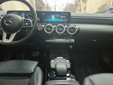 Mercedes cla coupe 250 e 8g-dct progressive line toit panoramique ouvrant occasion paris 17ème (75)(porte maillot)...
