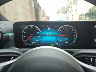 Mercedes cla coupe 250 e 8g-dct progressive line toit panoramique ouvrant occasion paris 17ème (75)(porte maillot)...