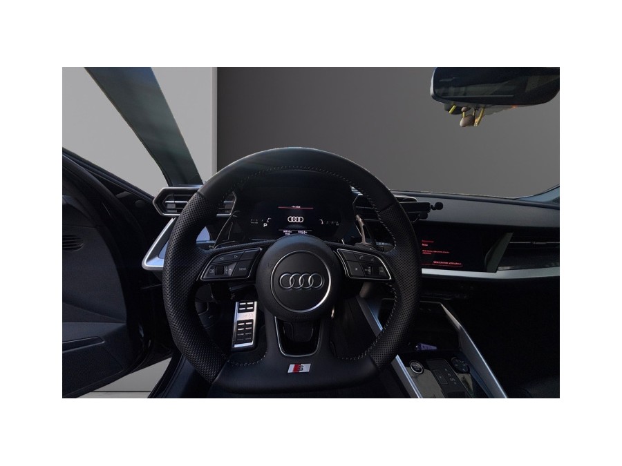 AUDI d'occasion A3 2.0 TDI 150 BUSINESS LINE QUATTRO de 2021 Nice