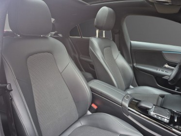 Mercedes cla coupe 250 e 8g-dct progressive line toit panoramique ouvrant occasion paris 17ème (75)(porte maillot)...